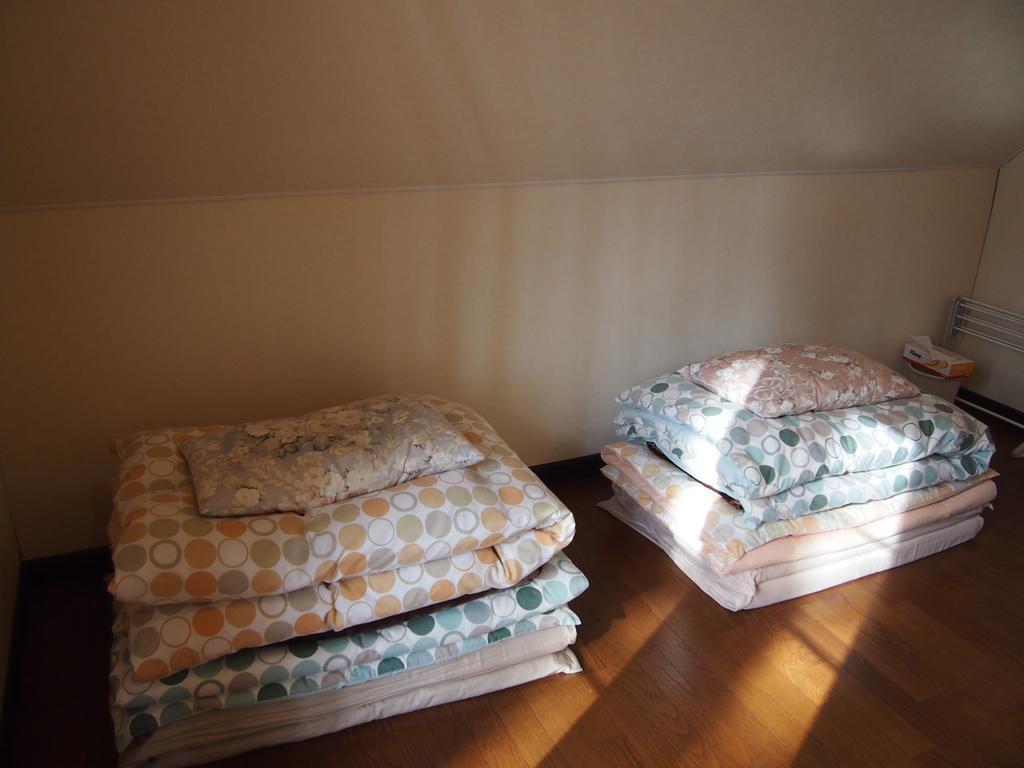 Guesthouse Canterbury Nakasatsunai Exterior photo